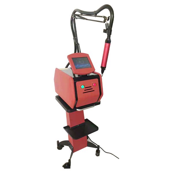 picosecond laser spot and tattoo removal machine