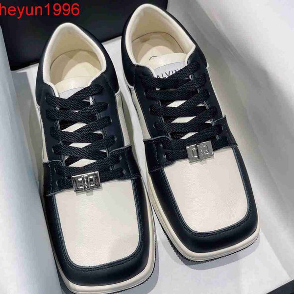 couple style square toe board for women 2022 new cowhide fashion ins trendy men's personalized versatile casual shoes
couple style square toe board for women 2022 new cowhide fashion ins trendy men's personalized versatile casual shoes