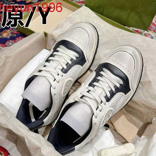 high version g family mac80 dirty small white women 2023 summer new leather color matching casual couple sports shoes for men
high version g family mac80 dirty small white women 2023 summer new leather color matching casual couple sports shoes for men