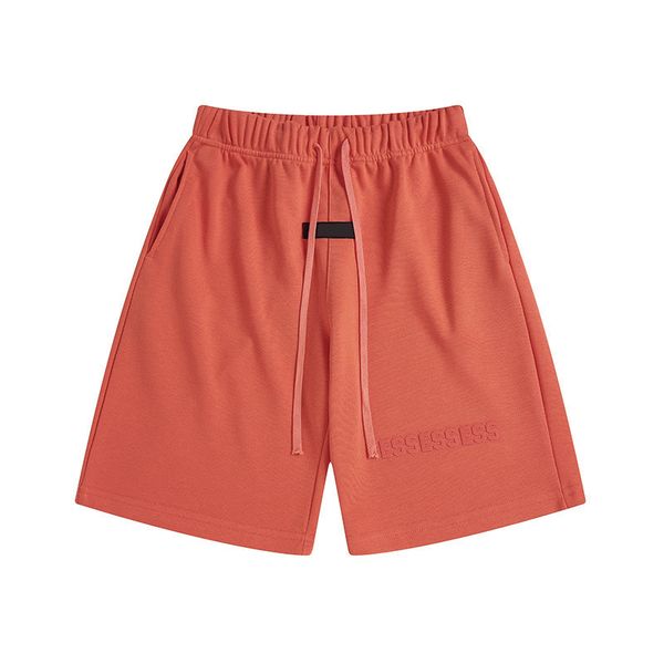 mens womens designer essentail shorts clothing cotton sports fashion essentiel short street style tide knee length essent panats summer appa, White;black
mens womens designer essentail shorts clothing cotton sports fashion essentiel short street style tide knee length essent panats summer appa, White;black