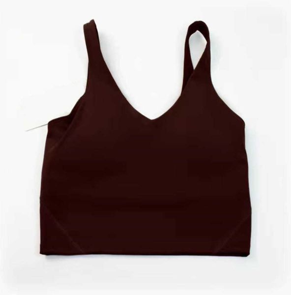 designer womens yoga outfit lulu fitness bra butter soft women sport tank gym crop vest beauty back shockproof with removable chest casual s, Black;white
designer womens yoga outfit lulu fitness bra butter soft women sport tank gym crop vest beauty back shockproof with removable chest casual s, Black;white