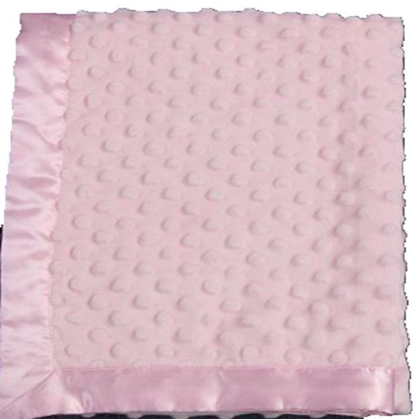 double-layer baby blanket bump super crystal velvet satin edging bath towel to keep warm
double-layer baby blanket bump super crystal velvet satin edging bath towel to keep warm