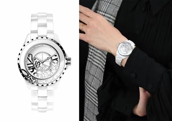 watches womens watch designer watch 33mm quartz sport ceramic stainless steel strap watch movement watch dhgate woman vesace luxury gift, Slivery;brown
watches womens watch designer watch 33mm quartz sport ceramic stainless steel strap watch movement watch dhgate woman vesace luxury gift, Slivery;brown