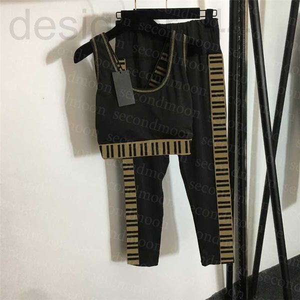 women's tracksuits designer women tight fitting summer breathable sport vest classic stretchy yoga leggings woman fitness wear re02, Gray
women's tracksuits designer women tight fitting summer breathable sport vest classic stretchy yoga leggings woman fitness wear re02, Gray