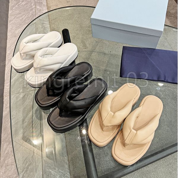 designer sandals monolith sandals flip flops soft sheep leather sandal platform heels mules padded nappa slippers summer beach slipper, Black
designer sandals monolith sandals flip flops soft sheep leather sandal platform heels mules padded nappa slippers summer beach slipper, Black