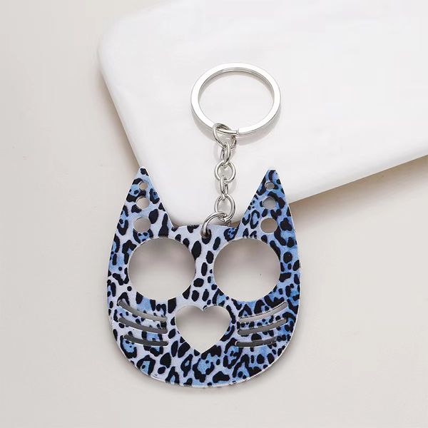 5pcs creative portable self defense cat keychains tool outdoor window breaker two-finger cat eye rabbit ear pendant keyring for women men, Silver
5pcs creative portable self defense cat keychains tool outdoor window breaker two-finger cat eye rabbit ear pendant keyring for women men, Silver