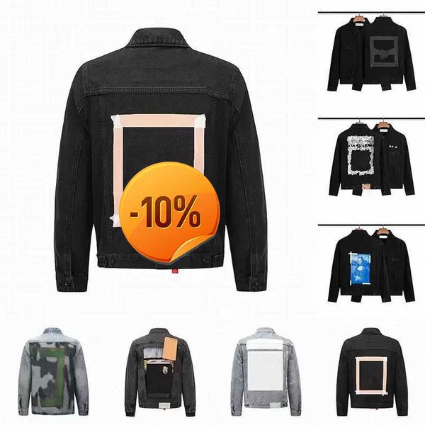 men's jackets men women designer jackets sweatshirts jean coat womens long denim caridigan pritned hoodies streetwear fashion sweatersh, Black;brown
men's jackets men women designer jackets sweatshirts jean coat womens long denim caridigan pritned hoodies streetwear fashion sweatersh, Black;brown