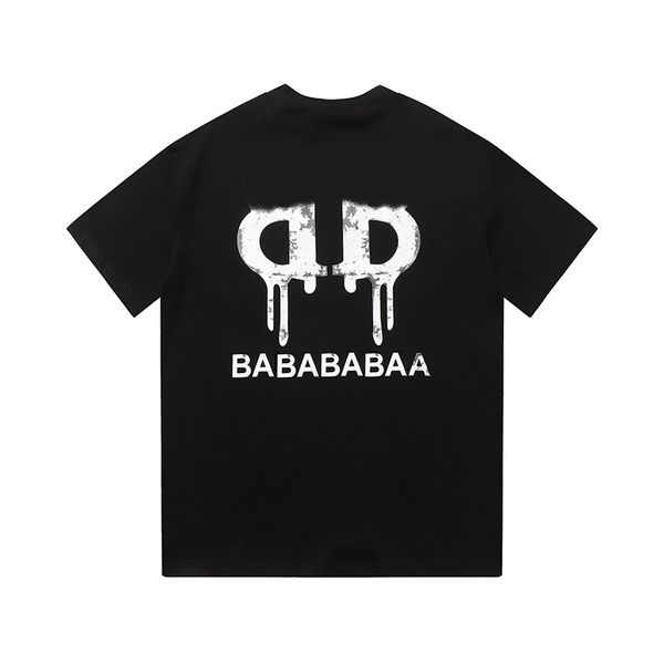 t shirt cotton short-sleeved fashion men and women short t-shirt couple models men and women cotton printed short size s-xxl, White;black
t shirt cotton short-sleeved fashion men and women short t-shirt couple models men and women cotton printed short size s-xxl, White;black