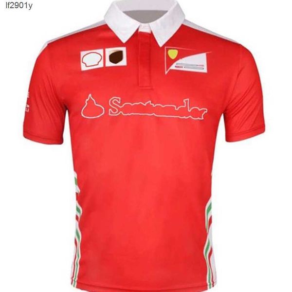 f1 fan racing suit summer short-sleeved quick-drying formula season team lapel polo shirt with the same customization 9ujf, White;black
f1 fan racing suit summer short-sleeved quick-drying formula season team lapel polo shirt with the same customization 9ujf, White;black