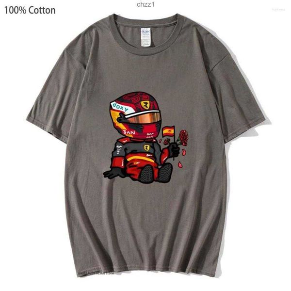 men's t shirts sainz mini f1 tshirt cotton t-shirts oversized y2k clothes funny games men clothing harajuku tee women's short slee, White;black
men's t shirts sainz mini f1 tshirt cotton t-shirts oversized y2k clothes funny games men clothing harajuku tee women's short slee, White;black