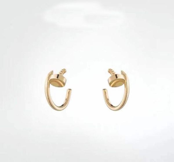 fashion titanium steel nails stud earrings for mens and women gold silver jewelry for lovers couple rings gift nrj2574080, Golden;silver
fashion titanium steel nails stud earrings for mens and women gold silver jewelry for lovers couple rings gift nrj2574080, Golden;silver