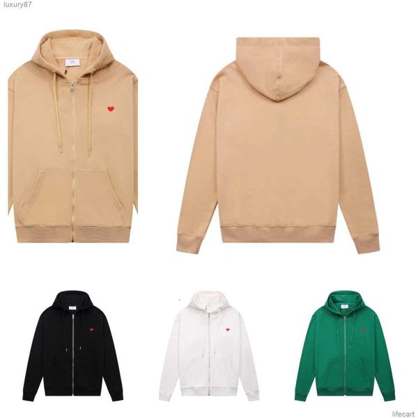 amies de coeur street fashion hip hop zipper hoodie amis love men and women label embroidery loose fitting lovers' outfit long sleeved, Black
amies de coeur street fashion hip hop zipper hoodie amis love men and women label embroidery loose fitting lovers' outfit long sleeved, Black