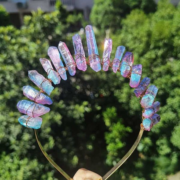 other fashion accessories natural crystal quartz druzy crown gothic moon energy stone wand hairpin tiara witchcraft comb hair woman hallowee, Silver
other fashion accessories natural crystal quartz druzy crown gothic moon energy stone wand hairpin tiara witchcraft comb hair woman hallowee, Silver