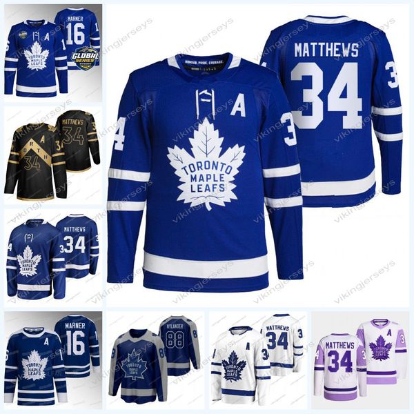 auston matthews maple leafs hockey jersey toronto alexander kerfoot mitchell marner william nylander ryan o'reilly john tavares tj brod, Black;red
auston matthews maple leafs hockey jersey toronto alexander kerfoot mitchell marner william nylander ryan o'reilly john tavares tj brod, Black;red