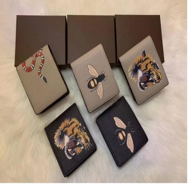 men animal short wallet leather black snake tiger bee wallets women long style purse wallet card holders iuy8737842, Red;black
men animal short wallet leather black snake tiger bee wallets women long style purse wallet card holders iuy8737842, Red;black
