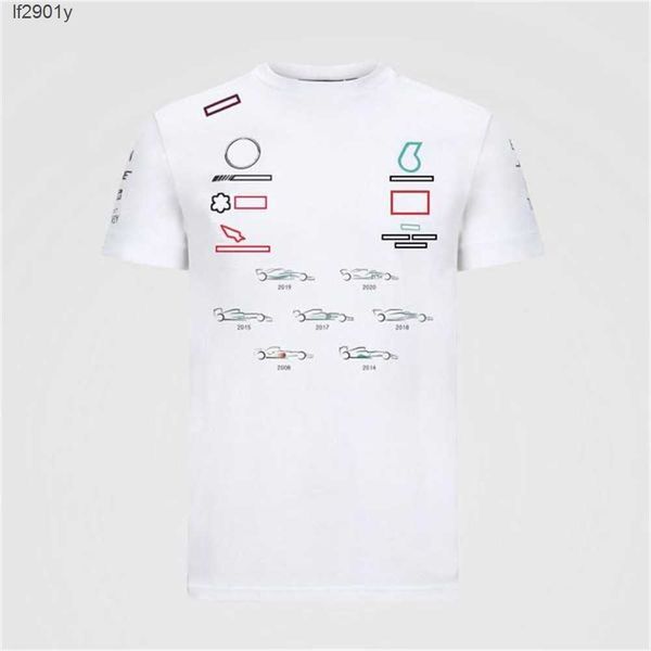 2021 summer season f1 formula one racing short-sleeved t-shirt sports round neck tee with the same customization ezv6, White;black
2021 summer season f1 formula one racing short-sleeved t-shirt sports round neck tee with the same customization ezv6, White;black