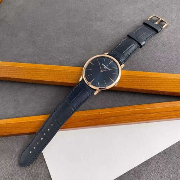 elegant luxury for man concise wrist watches men's watch v c 40mm diameter mechanical red gold bussinessgentlemenlike gift, Slivery;brown
elegant luxury for man concise wrist watches men's watch v c 40mm diameter mechanical red gold bussinessgentlemenlike gift, Slivery;brown