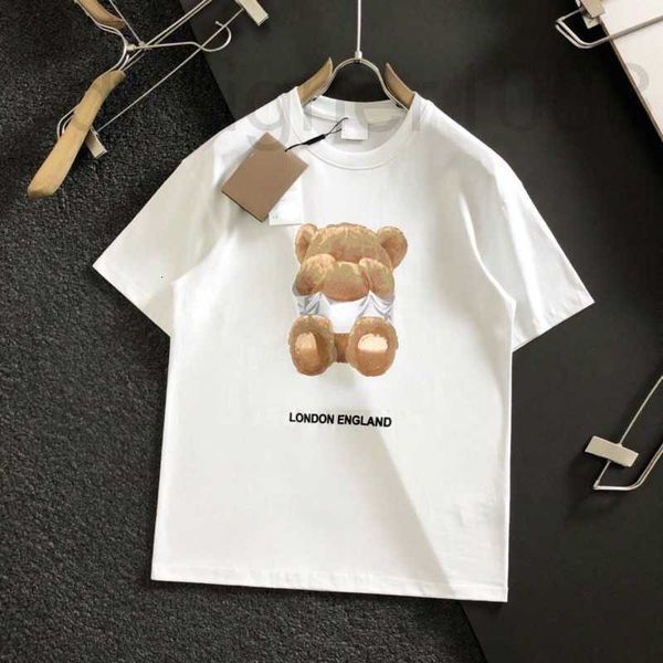 designer bbr t shirt men women short sleeved sweatshirt 3d letter luxury t-shirt burb round neck tshirt pullover teddy bear printed cotton t, White;black
designer bbr t shirt men women short sleeved sweatshirt 3d letter luxury t-shirt burb round neck tshirt pullover teddy bear printed cotton t, White;black