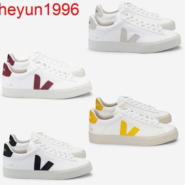 2023 french veja it red little white genuine leather women's casual lace-up flat v-board shoes official website couple style
2023 french veja it red little white genuine leather women's casual lace-up flat v-board shoes official website couple style