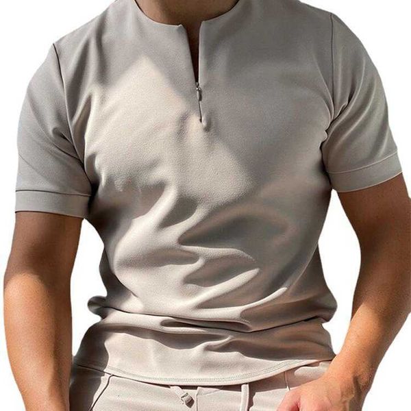 2023 luxury designer men t shirt short sleeve tess casual fashion custom oem summer zipper checkered polo solid colormen's t-shirt for, White;black
2023 luxury designer men t shirt short sleeve tess casual fashion custom oem summer zipper checkered polo solid colormen's t-shirt for, White;black