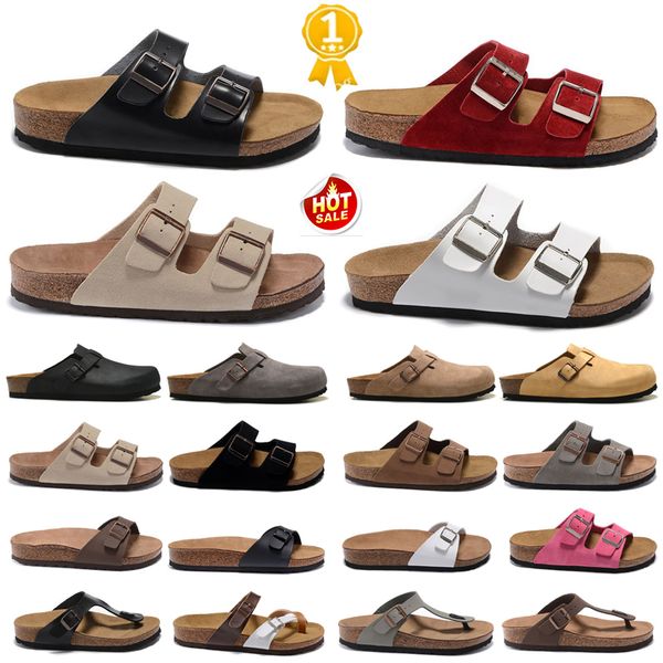 2023 boston slippers beach sandals lazy shoes lovers scuffs designer trainers new leather bag head pull cork female male summer 35-45, Black
2023 boston slippers beach sandals lazy shoes lovers scuffs designer trainers new leather bag head pull cork female male summer 35-45, Black