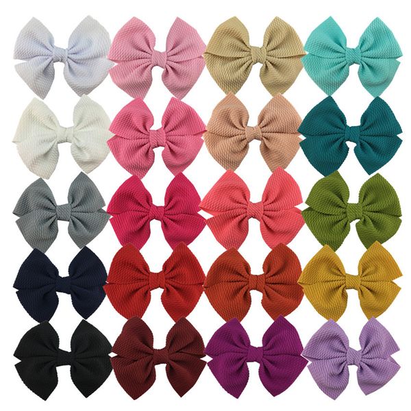fabric bow hair clips bb clip fashion hairpin birthday gifts hair accessory, Golden;silver
fabric bow hair clips bb clip fashion hairpin birthday gifts hair accessory, Golden;silver