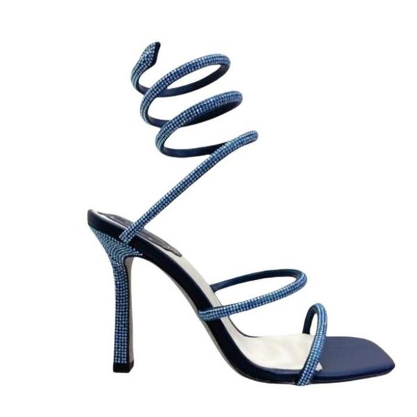designers rene caovilla stiletto heels sandals cleo wraparound rhinestone heeled sandals dress shoe ladies slipers rhinestone studded shoes, Black
designers rene caovilla stiletto heels sandals cleo wraparound rhinestone heeled sandals dress shoe ladies slipers rhinestone studded shoes, Black