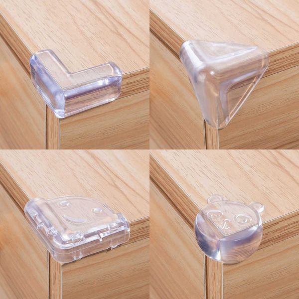 corner edge cushions 4-piece silicone protector table corner edge children's safety child collision protection cover g220525
corner edge cushions 4-piece silicone protector table corner edge children's safety child collision protection cover g220525