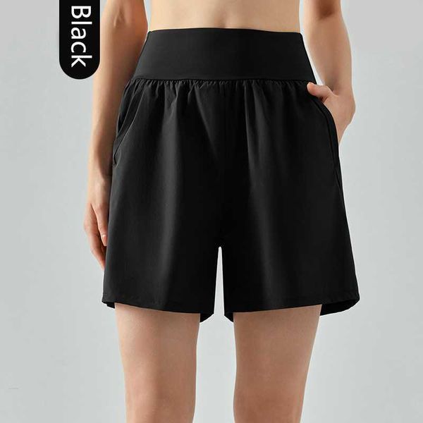 yoga outfits lu wide waist yoga shorts women's outer wear abdominal retraction running sports five point pants loose fitness casual pan, White;black
yoga outfits lu wide waist yoga shorts women's outer wear abdominal retraction running sports five point pants loose fitness casual pan, White;black