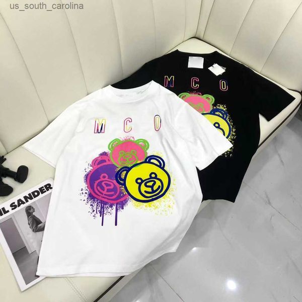 women's t-shirt summer mens t shirts designers shirts men women t shirt bear printing short sleeve us size s-xxl l230522, White
women's t-shirt summer mens t shirts designers shirts men women t shirt bear printing short sleeve us size s-xxl l230522, White