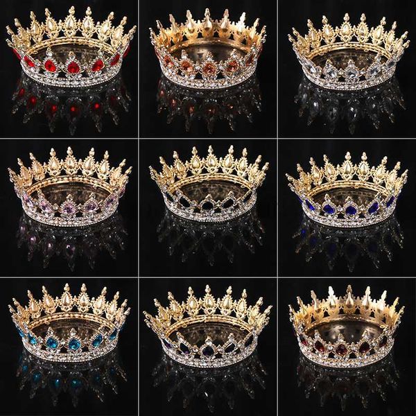 other fashion accessories baroque rhinestone crystal wedding queen crown tiara bridal diadem silver color headpiece crown party wedding hair
other fashion accessories baroque rhinestone crystal wedding queen crown tiara bridal diadem silver color headpiece crown party wedding hair