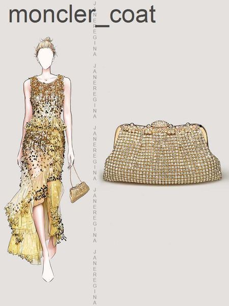 evening bags gold diamond-encrusted hand bag women's banquet clutch with cheongsam evening gown hand grab bag senior sense rhinestone b
evening bags gold diamond-encrusted hand bag women's banquet clutch with cheongsam evening gown hand grab bag senior sense rhinestone b