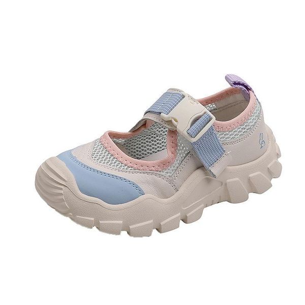 sandals kids shoes wedge baby children footwear summer mesh breathable girls casual f12617, Black;red
sandals kids shoes wedge baby children footwear summer mesh breathable girls casual f12617, Black;red
