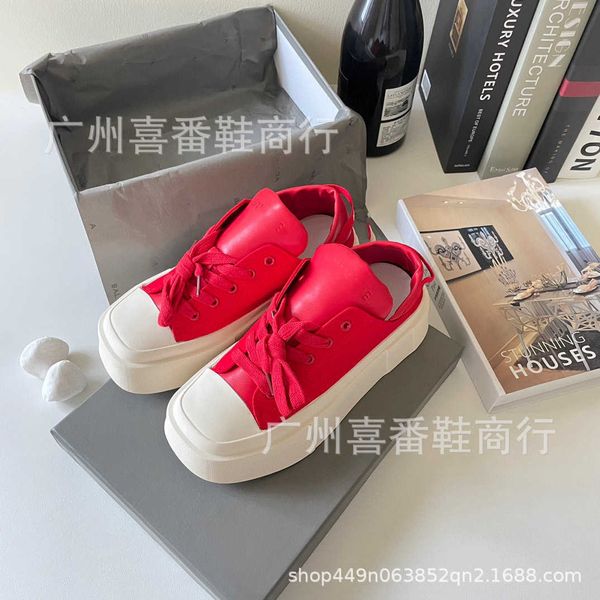 b family square headed lace up little white shoes 2023 fashion trend matsuke bottom color matching original elevation version letter women&#
b family square headed lace up little white shoes 2023 fashion trend matsuke bottom color matching original elevation version letter women&#