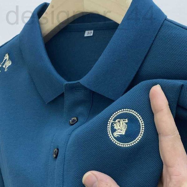 men's polos designer cotton mens poshirt sweatshirt fashion embroidery long sleeve t shirt lapel pullobusiness casual shirts 3rrw, White;black
men's polos designer cotton mens poshirt sweatshirt fashion embroidery long sleeve t shirt lapel pullobusiness casual shirts 3rrw, White;black