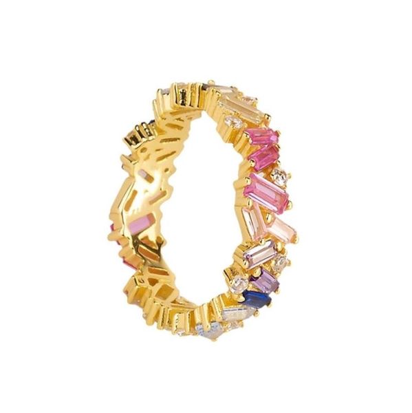 selling copper female ins windnet red color irregular zircon ring 18k hand ornament9645953
selling copper female ins windnet red color irregular zircon ring 18k hand ornament9645953