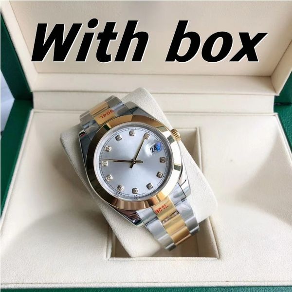 new u1 automatic mechanical watch men's large magnifier 41mm stainless steel sapphire men's watch waterproof and luminous 2023 new, Slivery;brown
new u1 automatic mechanical watch men's large magnifier 41mm stainless steel sapphire men's watch waterproof and luminous 2023 new, Slivery;brown