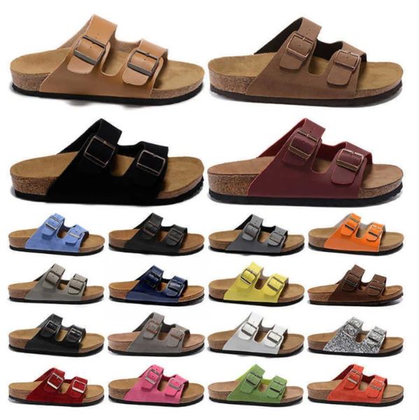 sandals arizona slides birks stock men women slippers birko-flor nubuck leather suede clogs mocha beach shoes outdoor slider platform sandal, Black
sandals arizona slides birks stock men women slippers birko-flor nubuck leather suede clogs mocha beach shoes outdoor slider platform sandal, Black