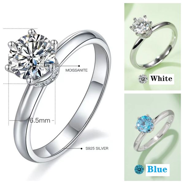 handmade female cz ring 925 sterling silver engagement wedding band rings for women bridal moissanite party jewelry rings straight arm claw, Golden;silver
handmade female cz ring 925 sterling silver engagement wedding band rings for women bridal moissanite party jewelry rings straight arm claw, Golden;silver