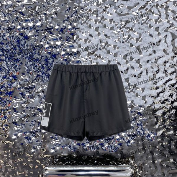 xinxinbuy men women designer shorts pant patch letter jacquard milan spring summer white black s-2xl
xinxinbuy men women designer shorts pant patch letter jacquard milan spring summer white black s-2xl