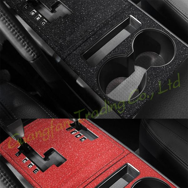 car-styling 3d/5d carbon fiber car interior center console color change molding sticker decals for mitsubishi pajero 2016-2020
car-styling 3d/5d carbon fiber car interior center console color change molding sticker decals for mitsubishi pajero 2016-2020