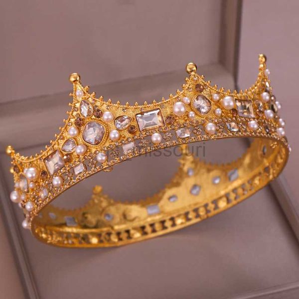 other fashion accessories kmvexo baroque retro champagne crystal pearl bead bridal tiara queen king round crown wedding hair jewelry accesso, Silver
other fashion accessories kmvexo baroque retro champagne crystal pearl bead bridal tiara queen king round crown wedding hair jewelry accesso, Silver