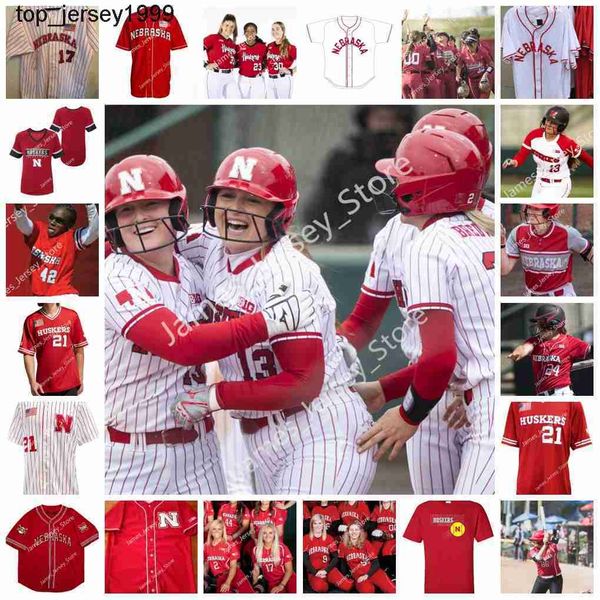 ncaa stitched nebraska cornhuskers softball baseball jersey 13 peyton glatter 14 camyl armendariz 19 caitlynn neal 20 abbey newlun 23 courtn, Blue;black
ncaa stitched nebraska cornhuskers softball baseball jersey 13 peyton glatter 14 camyl armendariz 19 caitlynn neal 20 abbey newlun 23 courtn, Blue;black