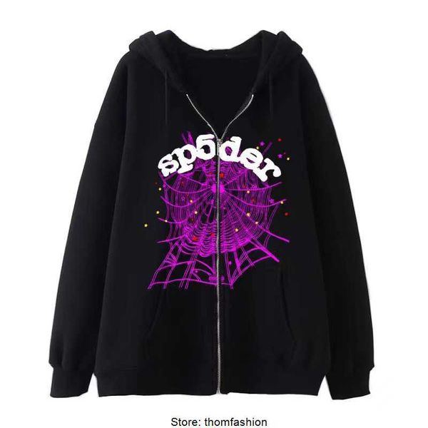 men's hoodies gothic spider web printed zippered sweater trendy loose hoodie casual fleece outer men sweatshirts cs0i, Black
men's hoodies gothic spider web printed zippered sweater trendy loose hoodie casual fleece outer men sweatshirts cs0i, Black
