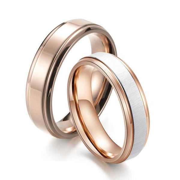 band rings knock promised wedding rings for r rose gold stainless steel rings for couple men women engagement party gifts aa230524, Silver
band rings knock promised wedding rings for r rose gold stainless steel rings for couple men women engagement party gifts aa230524, Silver