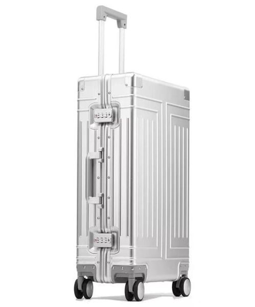 suitcases aluminum travel luggage business trolley suitcase bag spinner boarding carry on rolling 20242629 inch7216178
suitcases aluminum travel luggage business trolley suitcase bag spinner boarding carry on rolling 20242629 inch7216178