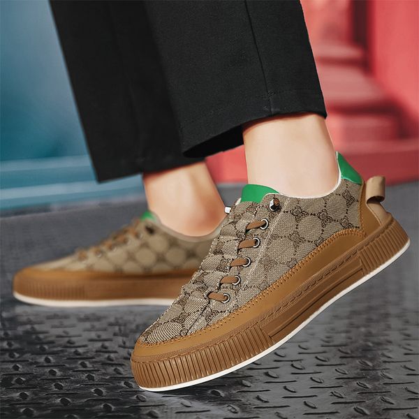 men casual sneakers vulcanized flat shoes personalized designed skateboarding tennis sneakers slip-on walking sports shoes 39-44, Black
men casual sneakers vulcanized flat shoes personalized designed skateboarding tennis sneakers slip-on walking sports shoes 39-44, Black
