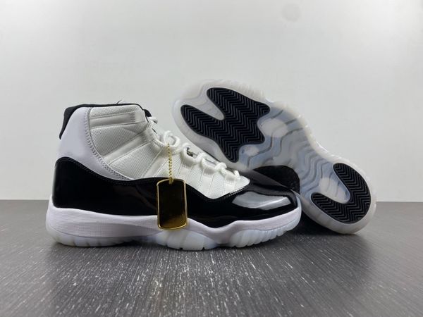 11 basketball shoes men dmp defining moments 2023 11s white black metallic gold ct8012-170 mens trainers sport sneakers, Red;white
11 basketball shoes men dmp defining moments 2023 11s white black metallic gold ct8012-170 mens trainers sport sneakers, Red;white