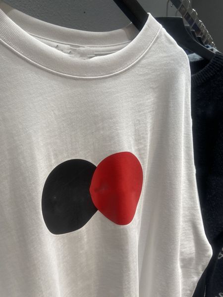 luxury tshirts designers womens t shirt fashion shirt home mastercard printed pullover round neck loose cotton classic t-shirt short sleeve, White;black
luxury tshirts designers womens t shirt fashion shirt home mastercard printed pullover round neck loose cotton classic t-shirt short sleeve, White;black