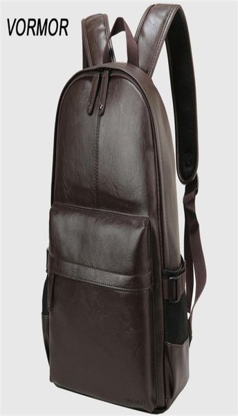 vormor brand waterproof 14 inch lapbackpack men leather backpacks for teenager men casual daypacks mochila male 2203291832068
vormor brand waterproof 14 inch lapbackpack men leather backpacks for teenager men casual daypacks mochila male 2203291832068